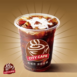 【7-11】 中冰美 中熱美 大冰美 大熱美 美式咖啡 咖啡券 city cafe 711 小七 小7 7net