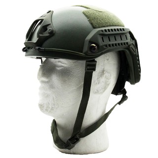 犀兕合甲 FAST MARITIME PE三級防彈頭盔模塊化頭盔NIJ IIIA 3級