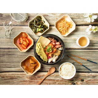 部隊鍋 | 大田館韓國正統料理