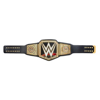 [美國瘋潮]正版WWE Heavyweight Championship 紀念擬真版WWE世界重量冠軍腰帶 JAKKS版 (1)