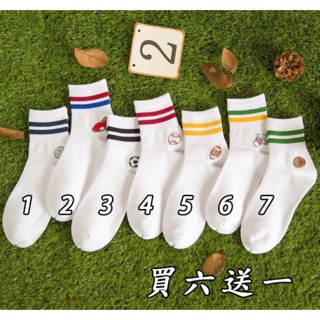 韓國刺繡 運動襪 韓國襪 日本襪 襪子 足球襪 棉襪 長襪 中筒襪 短襪 襪襪