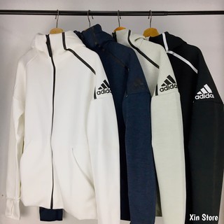 Xin Store🔹Adidas ZNE Fast Release Hoodie 連帽外套