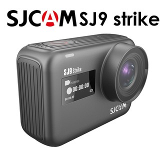 SJCAM SJ9 Strike 運動攝影機DV 觸控式全機防水型4K WIFI 安霸晶片