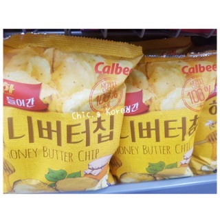 🇰🇷韓國姐姐代購@ ⭐️新口味⭐️蜂蜜奶油系列洋芋片