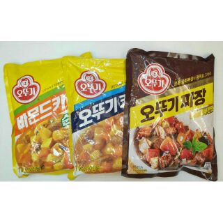 ㊣韓國不倒翁 韓式咖哩粉/炸醬粉1公斤