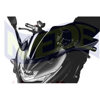 ~MEDE~ Suzuki gixxer sf 250 原廠零件 燻黑鏡 高角度風鏡 風鏡 高風鏡 運動風鏡 燻黑風鏡