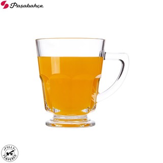 PASABAHCE卡沙巴蘭卡古典系列 八角杯 270cc 咖啡杯 強化玻璃 飲料杯 果汁杯