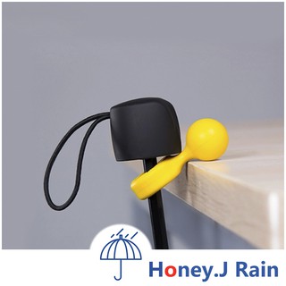 傘粒 遮陽傘 傘架子 掛傘 太陽傘傘粒 掛鉤 晴雨傘懸掛 雨傘網 黃膠囊