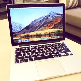 『優勢蘋果』Macbook Pro 13吋 2015年 Retina 2.7G Hz/8G/128G ssd
