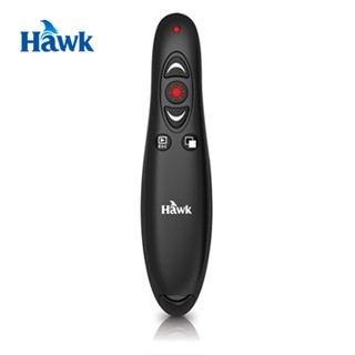 Hawk R260 簡報達人2.4GHz 紅光無線簡報器【電子超商】