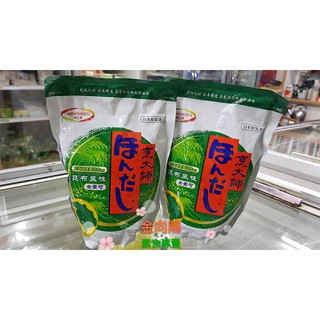 烹大師 素食 昆布風味500g/包 日本原裝進口 全素 煮湯調味 炒菜