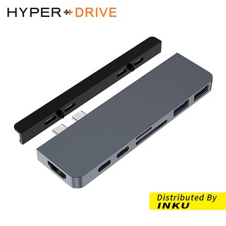 HyperDrive 7-in-2 USB-C Hub 二代 MacBook Pro/Air 集線器 原廠保固[免運]