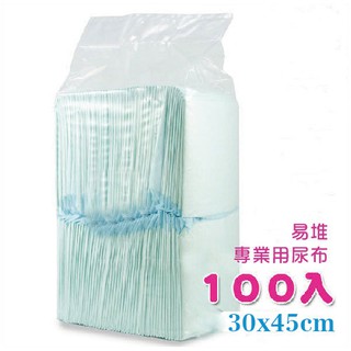 易堆 專業用尿布 寵物尿布墊 X8包組【免運費】 (3種尺寸可選) (H003A01組)
