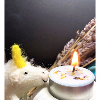 Unicorn magic🦄️睡美人舒眠魔法蠟燭