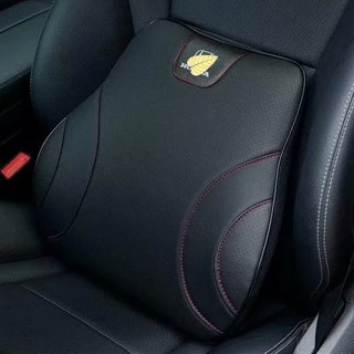 Honda 本田 HR-V CR-V Odyssey Fit City 汽車 記憶棉靠枕 護腰靠墊 頭枕 緩解疲勞