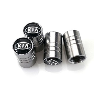 現貨 起亚 KIA 汽車優質輪胎帽氣門嘴 氣門蓋氣嘴蓋金屬