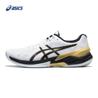 Asics亞瑟士 男專業排球鞋 SKY ELITE FF 1051A031-100 運動鞋 跑步鞋 兼具輕量性與透氣性 (1)