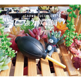 CARMO加強加大版X橡膠吹氣桶園藝工具(單個) 多肉吹水珠【C001018】