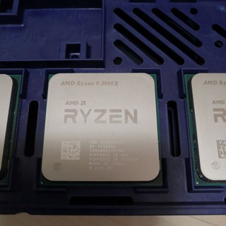 AMD Ryzen 9-3900 3.8GHz TDP 65W 12核心 中央處理器