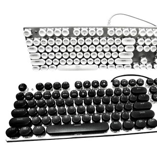 【潤生活】PG-AH93 機械鍵盤 青軸 遊戲電競電腦有線 發光鍵盤【商檢合格】機械鍵盤 遊戲電競
