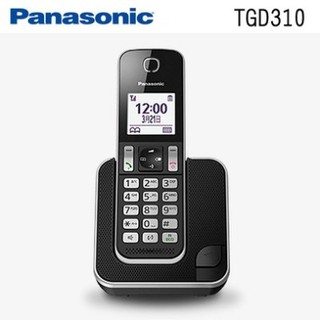 【公司貨免運含稅】國際牌Panasonic KX-TGD310TW /KX-TGD310 DECT中文數位無線電話
