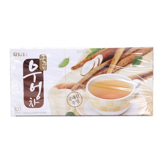 [DAMTUH] 牛蒡茶 (1g x 100入)(韓國直送)