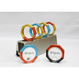 gogoro Key Ring TG太極鑰匙環 鑰匙圈 『高質感CNC鑰匙保護環』 給最特別的你/妳