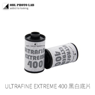 黑白底片 ULTRAFINE EXTREME 400 黑白 底片 -2020製造
