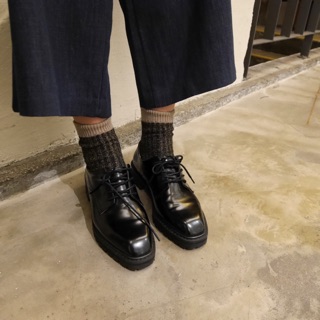 🇰🇷Vizzle韓國連線🇰🇷高質感方頭皮鞋