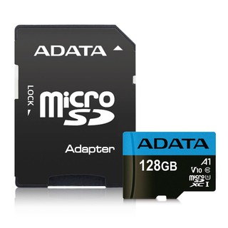 <SUNLINK>◎公司貨 終身保固◎ ADATA 威剛 128G 128GB micro SDXC TF 記憶卡