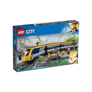 新新11號LEGO 樂高 60197 城市系列 客運列車 火車 下單前請先詢問0703