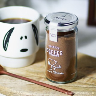 (預購) 日本@ INIC coffee 超可愛史努比INIC即溶咖啡 45g