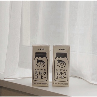 現貨💯日本原裝🇯🇵伊藤園チチヤス牛奶🥛可可牛奶/咖啡牛奶(整箱/單瓶)