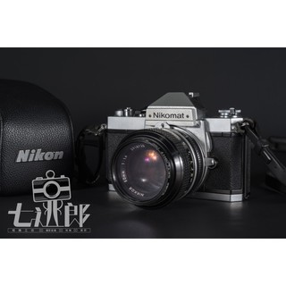 七逃郎 相機工坊 NIKON FT2 + 50mm F1.4 單眼相機 FM2 可以參考