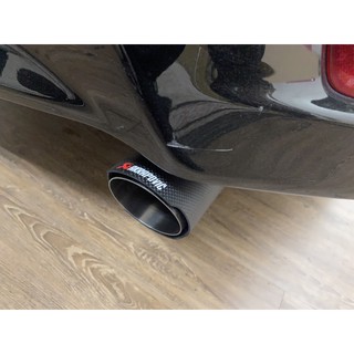 九七八汽車精品 豐田 TOYOTA ALTIS 11代 11.5代 卡夢 蠍子 尾飾管 排氣管 裝完可維持平行 不下垂