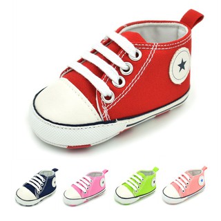 嬰兒學步鞋 男童女童防滑軟底鞋 寶寶鞋 0-18月【IU貝嬰屋】