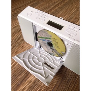 TOSHIBA CD TY-C300 調頻播放機 - 方便的睡眠計時器