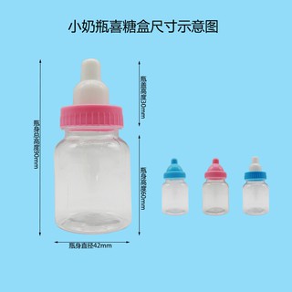 台灣現貨**一個4元''材料王批發E229---小奶瓶