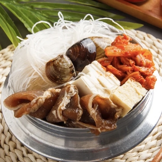 韓式泡菜鍋 | 濟州豆腐鍋之家 _內湖店