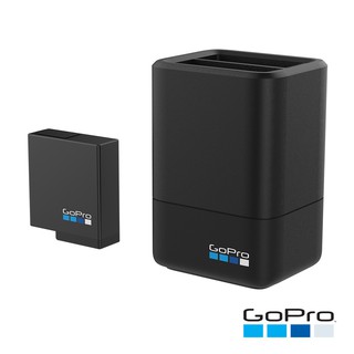 【GoPro】雙電池充電器+電池AADBD-001