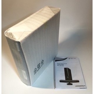 全新公司貨 XBOX360 4G E版 單主機 (1)