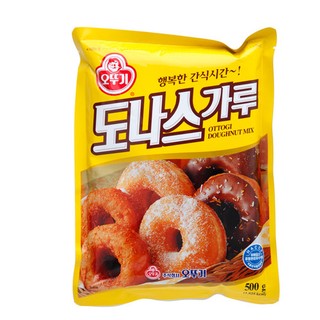 [不倒翁 OTTOGI] 甜甜圈粉500g [韓國直送]