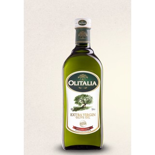 JR Select ▎Olitalia奧利塔 初榨EXTRA VIRG特級冷壓橄欖油1000ml/瓶 奧利塔 特級橄欖油
