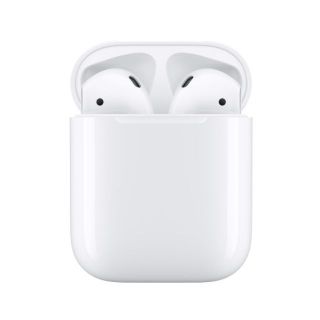 [台灣公司貨] Apple AirPods 有線充電版 第二代蘋果 無線藍牙耳機 MV7N2TA/A 原價5290
