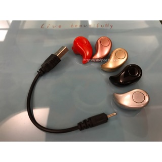 現貨🎗S530隱形藍牙耳機 水滴耳機專用充電線
