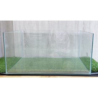 <NINI 茄圓魚缸>60x45x30（29）兩呎 玻璃魚缸 水族箱 爬蟲缸 寵物箱