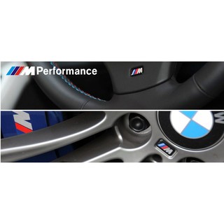 BMW M-POWER M標 方向盤 輪框 貼飾 E46 E39 E60 E90 E92 F10 F20 F30