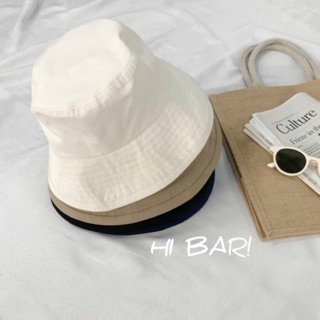 【韓國代購】 熱賣款漁夫帽 四種顏色