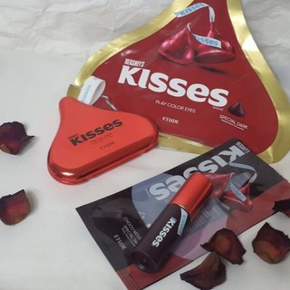 【微紫嚴選】Etude house KISSES聯名巧克力眼影盤 HERSHEY'S 眼影盤 巧克力眼影盤 聯名系列