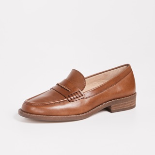 Madewell The Elinor Loafers 牛皮樂福鞋